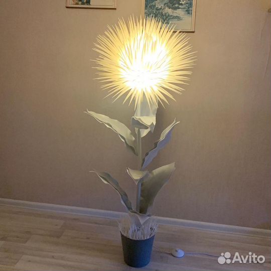 Светильник торшер напольный, настольный