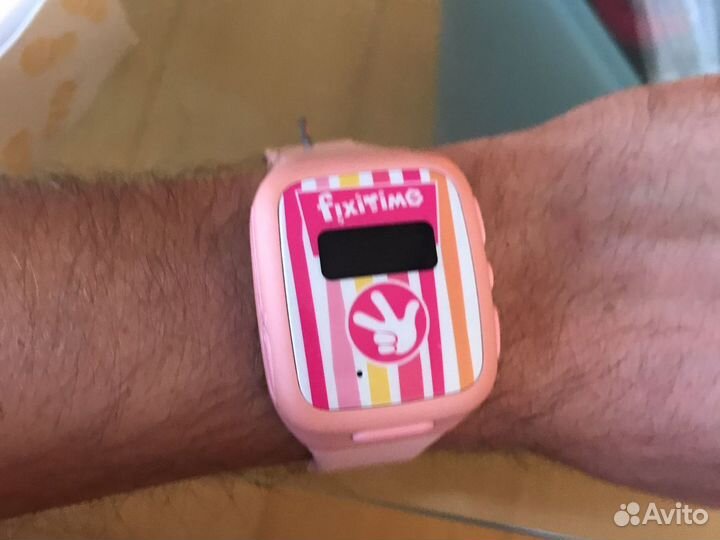 Детские часы с gps