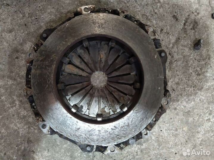 Комплект сцепления Renault Laguna 1 2000г