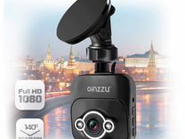 Видеорегистратор ginzzu FX-901HD