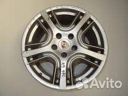 Автозапчасти porsche
