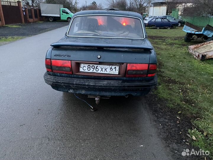 Запчасти на волгу газ 3110