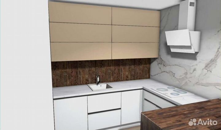 Кухня без посредников