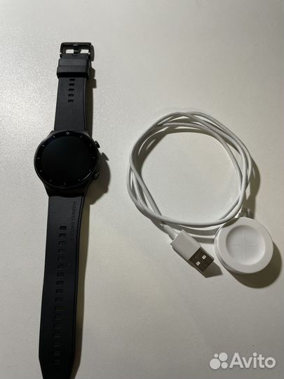 Huawei watch gt 2 pro