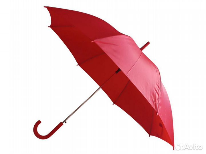Зонт трость большой новый полуавтомат