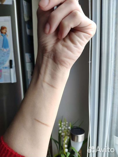 Карандаш для бровей коричневый