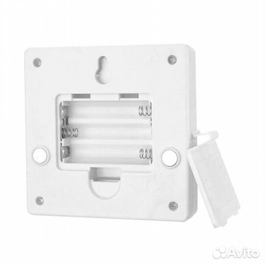 Светильник светодиодный COB LED 3W (4*AAA) на магн