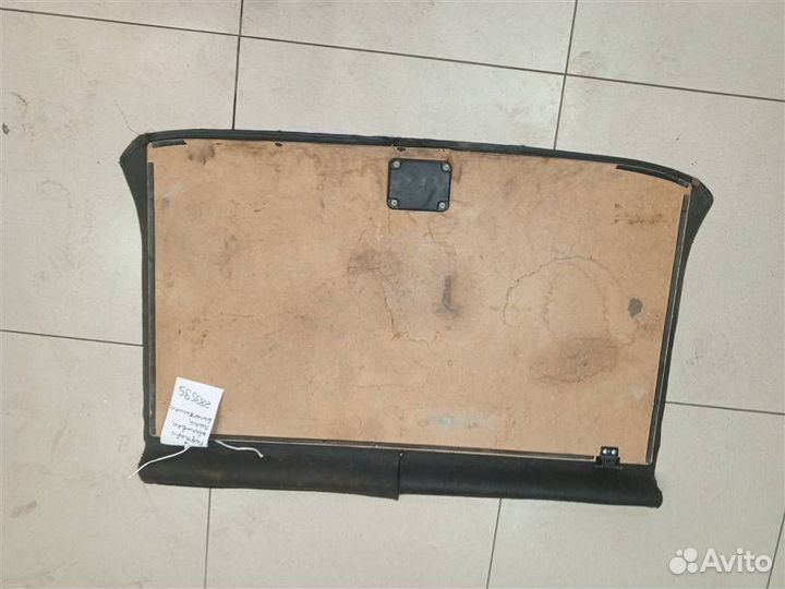 Пол багажника Mitsubishi Pajero iO 1998-2007