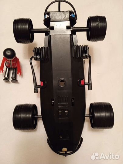 Гоночные инерционные машинки гдр