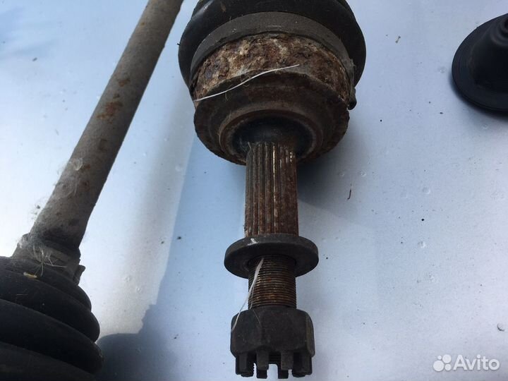 Привода. Опель Астра Ф