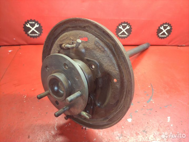 Полуось заднего моста GW Deer Safe Sailor 4Х2