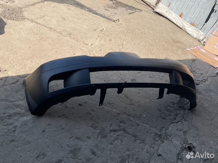 Передний бампер Mitsubishi OutLander - 1 поколение