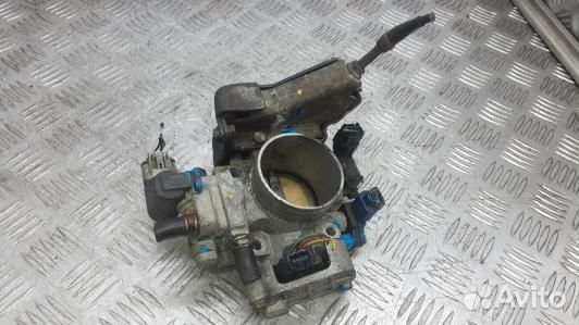 Дроссельная заслонка honda CR-V 2 (7OK15CU01)