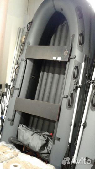 Лодка пвх X-river Grace 360