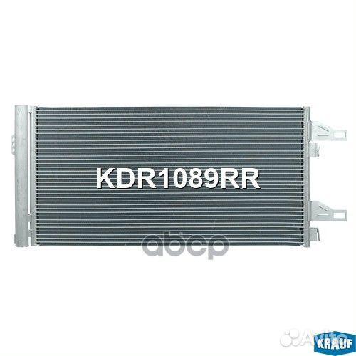 Радиатор кондиционера KDR1089RR Krauf
