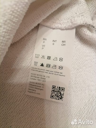 Спортивный костюм hugo boss женский S