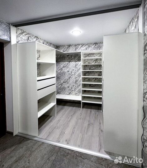 Гардеробная