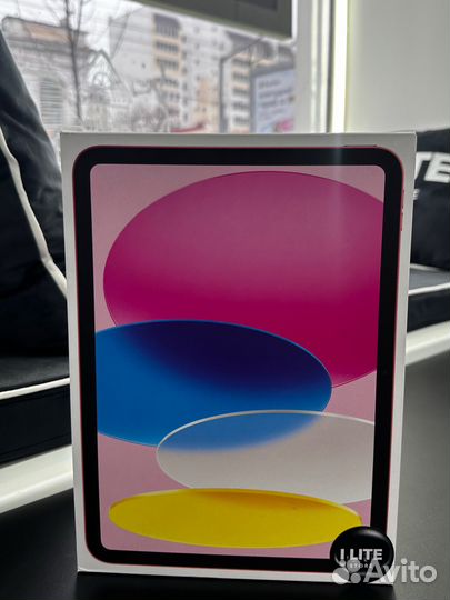 iPad 10,9 2022 Wi-Fi 64 Gb