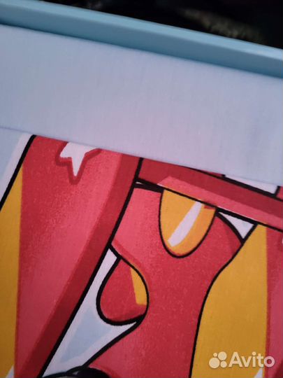 Детское постельное белье новое