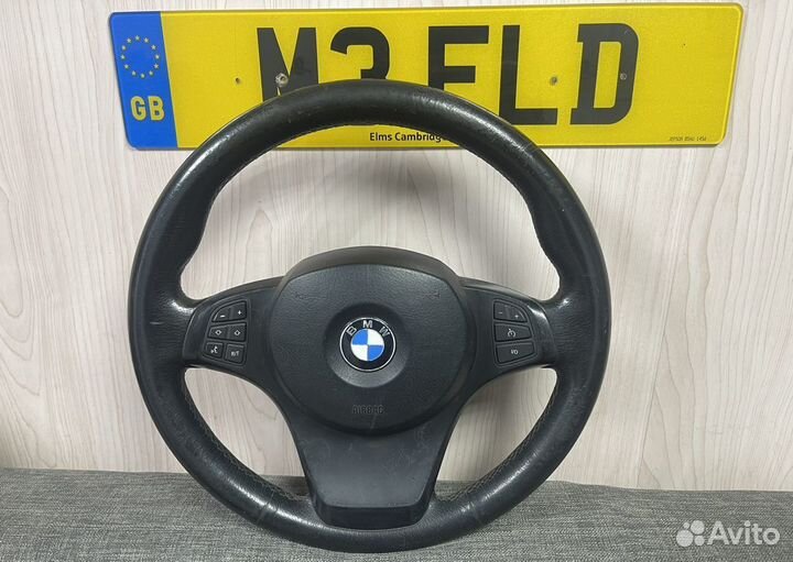 Спорт руль бмв х5 е53