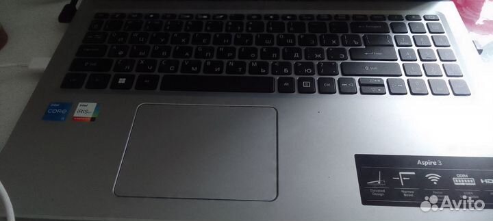 Ноутбук acer hd