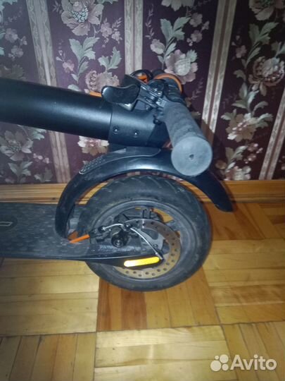 Электросамокат для взрослых бу
