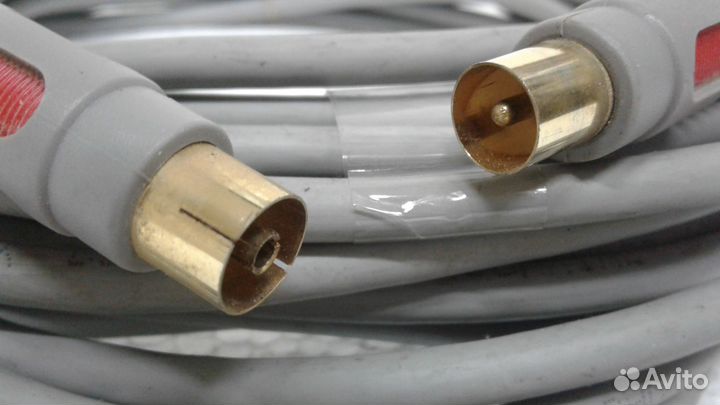 Антенный кабель для тв