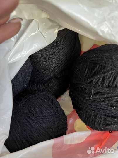 Пряжа советская