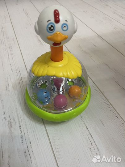 Развивающие игрушки