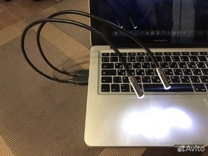 USB подсветка для клавиатуры