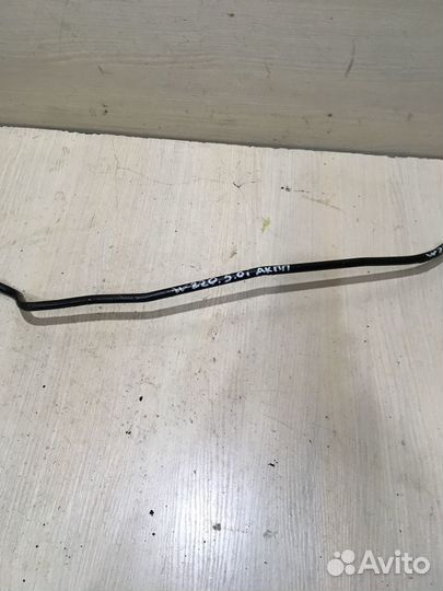 Трубка гидро подвески Мерседес W220