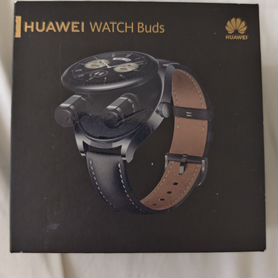 Huawei watch buds