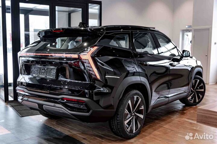 Geely Atlas 2.0 AT, 2024