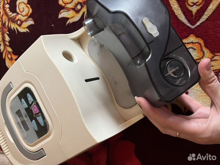 Сипап аппарат бу