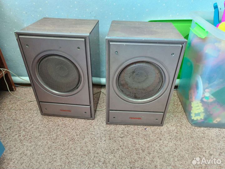 Акустические колонки