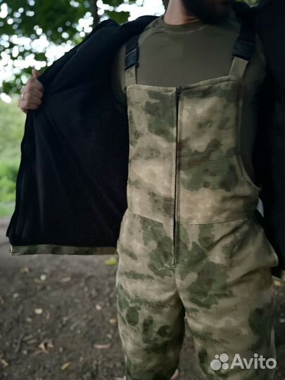 Костюм горка 8 мох зимний