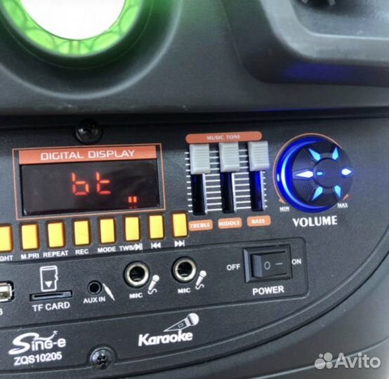 Колонка ZQS-10205