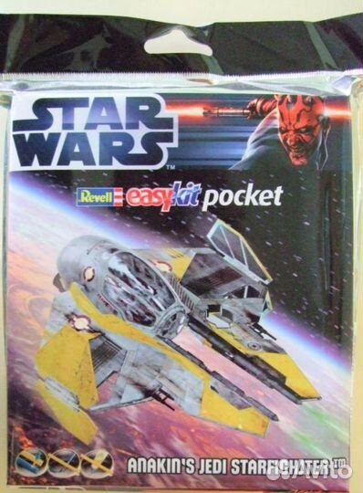 Star wars revell Anakin starfighter