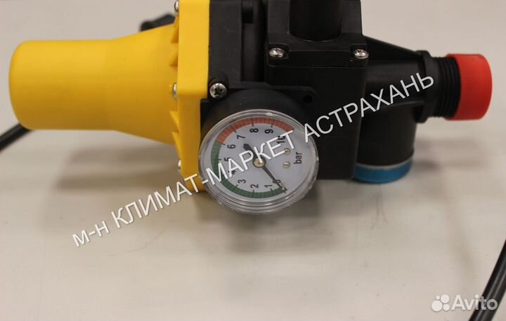 Пресс-контроль 4Water