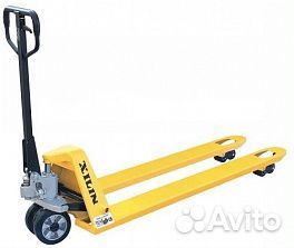 Тележка гидравлическая 2000 кг 1150 мм TOR DB (рез