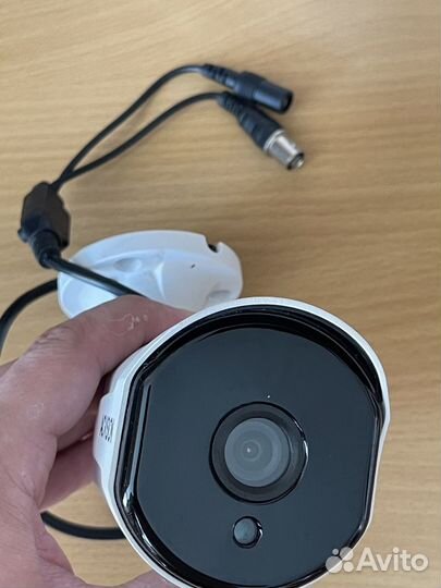 Муляж камеры видеонаблюдения