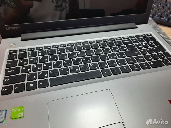 Ноутбук Lenovo IdeaPad 310-15ISK - по запчастям