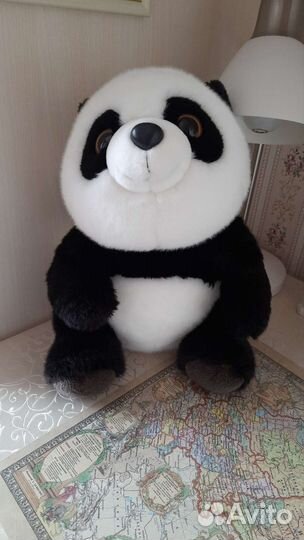 Мягкая игрушка медведь панда