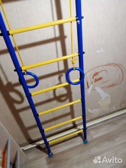 Детский спортивный комплекс для дома