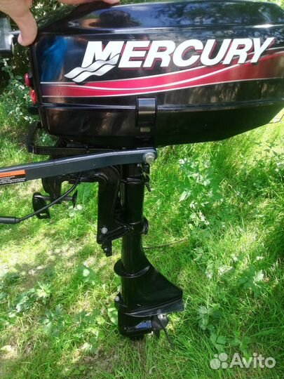 Мотор лодочный