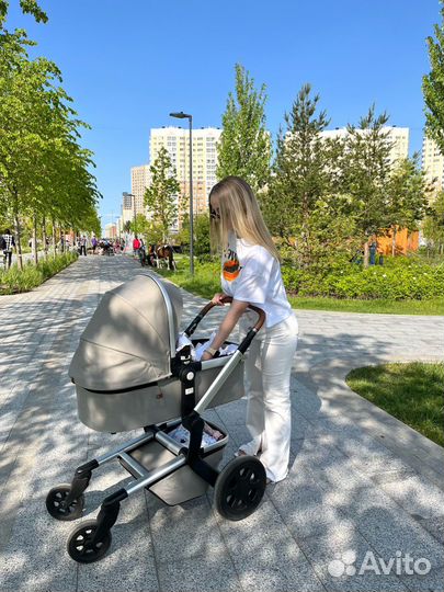 Коляска (2 в 1) joolz DAY 3