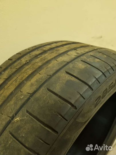 Pirelli P Zero 215/40 R21