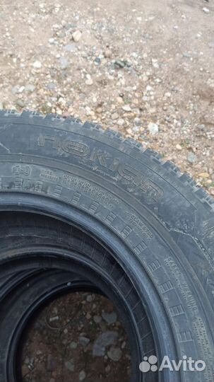 Nokian Tyres Hakkapeliitta 5 235/70 R16