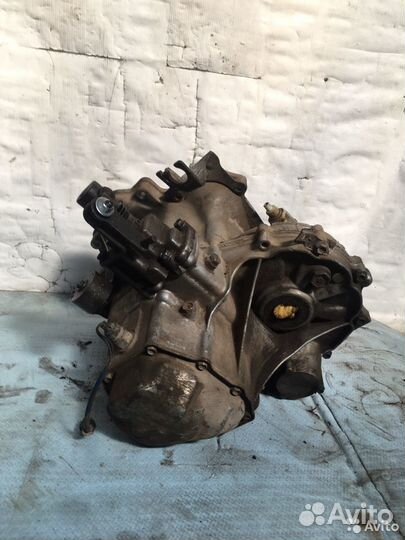 МКПП Daewoo matiz