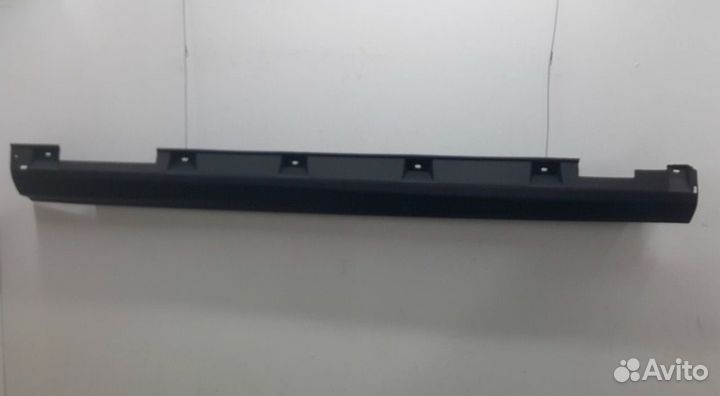 Накладка порога левая ford focus 3